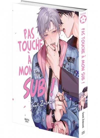 IMAGE 3 : Touche pas à mon SUB ! - Livre (Manga) - Yaoi - Hana Book