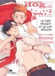 Chien innocent et le chat hypocrite (Spin Off : My Pretty Policeman) - Livre (Manga) - Yaoi - Hana Collection
