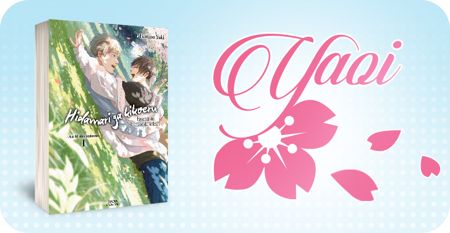 Les mangas de la collection Yaoi (Hana, Hana Book et Boy's Love)
