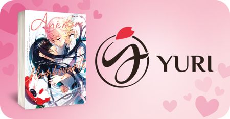 Les mangas de la collection Yuri