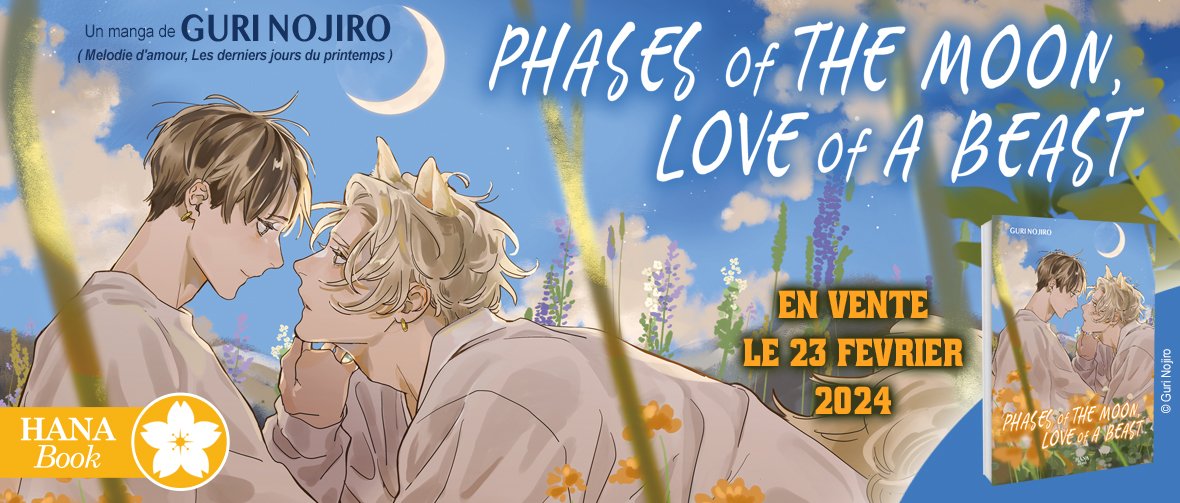 Nouveauté : Phases of the Moon, Love of a Beast