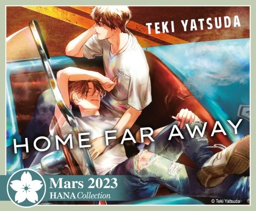 Nouveauté Hana Collection : Home far away
