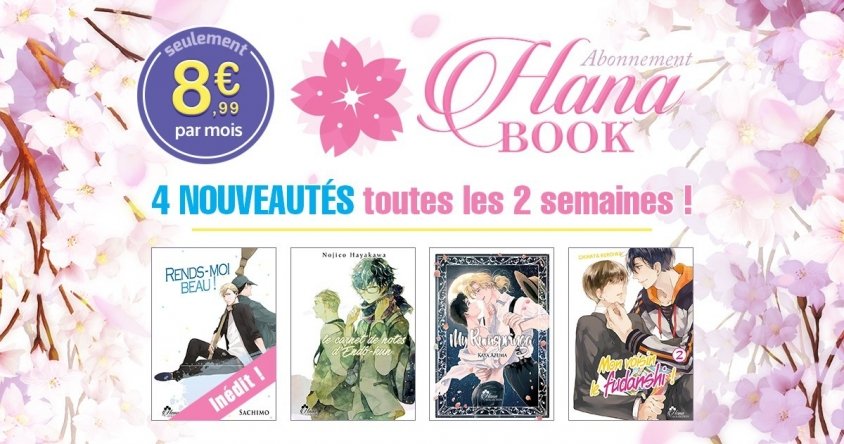 Changement de l'offre E-Book