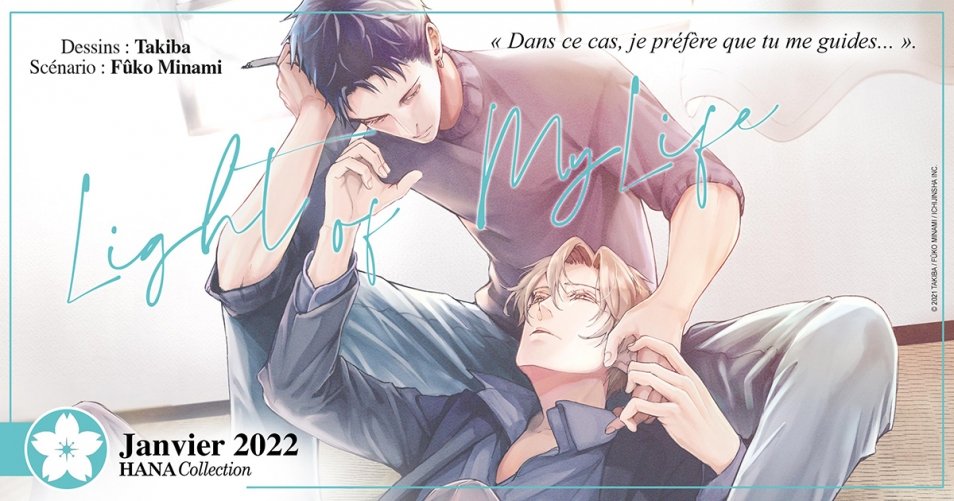 Nouvelle Licence : Light of my life
