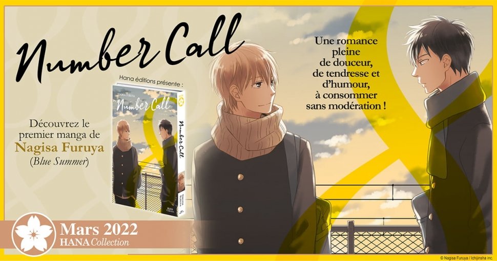 Nouvelle licence : Number call