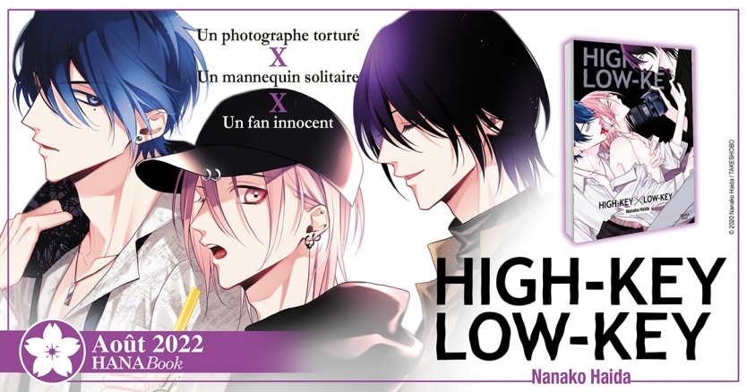 Nouvelle licence : High-key Low-key