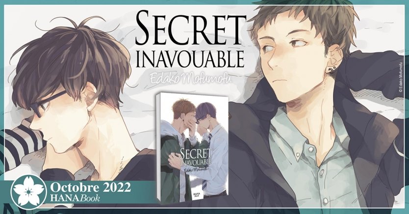 Nouvelle licence : Secret inavouable