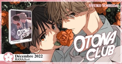 Nouvelle licence : Otona Club