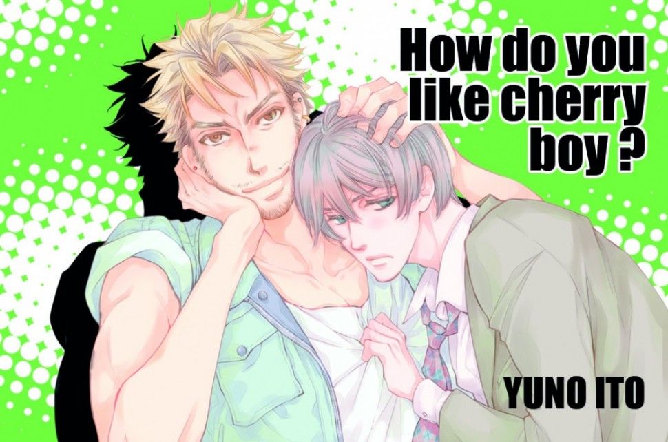Preview du manga How do you like cherry boy