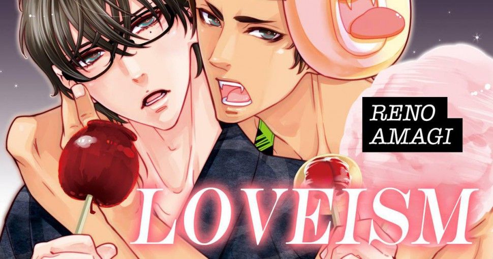 Nouvelle licence : Loveism de Reno Amagi !