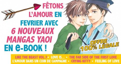 Nouveautés E-Book du mois de Février 2015 !