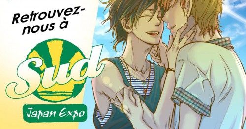 Japan Expo Sud : L'équipe de Boy's Love débarque en force !