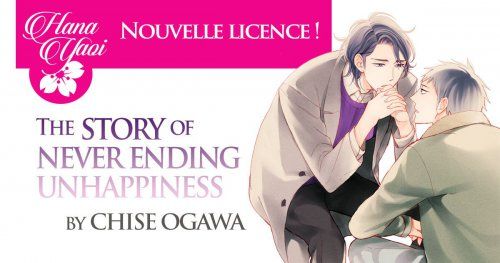 Ogawa Chise est de retour chez Boy's Love IDP