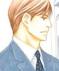 Beautiful Man In Material Room