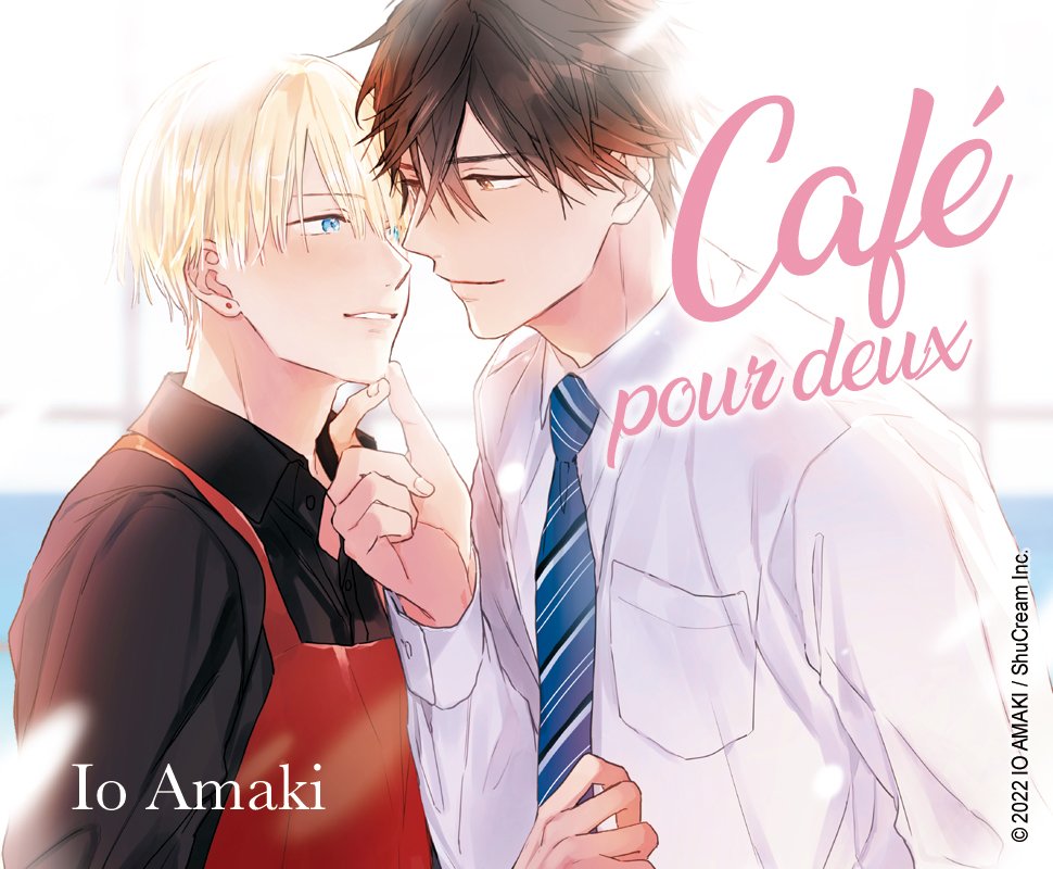 Hana Book : Boutique d'E-book de manga Yaoi