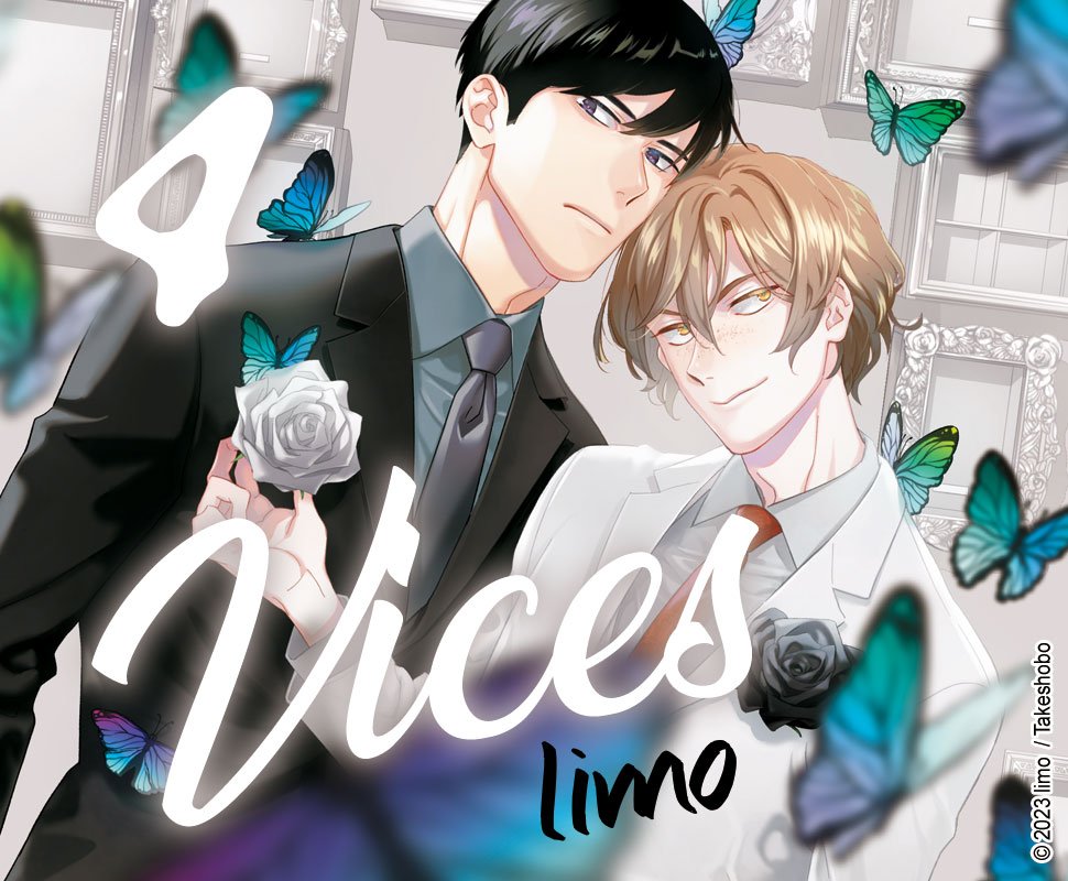 Hana Book : Boutique d'E-book de manga Yaoi