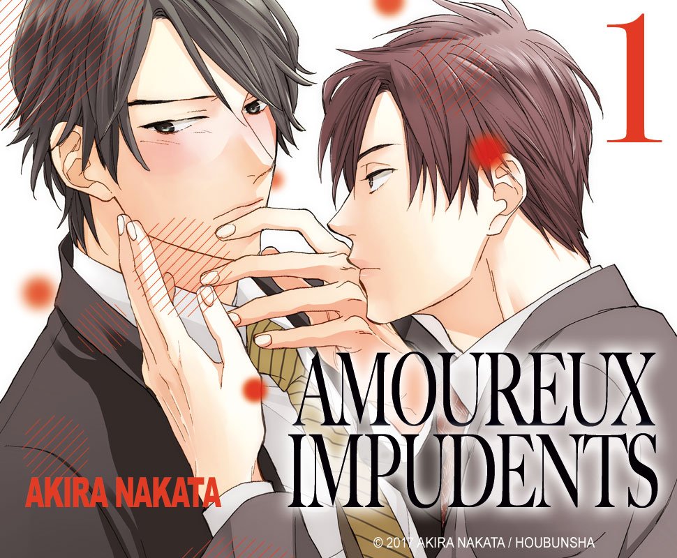 Hana Book : Boutique d'E-book de manga Yaoi