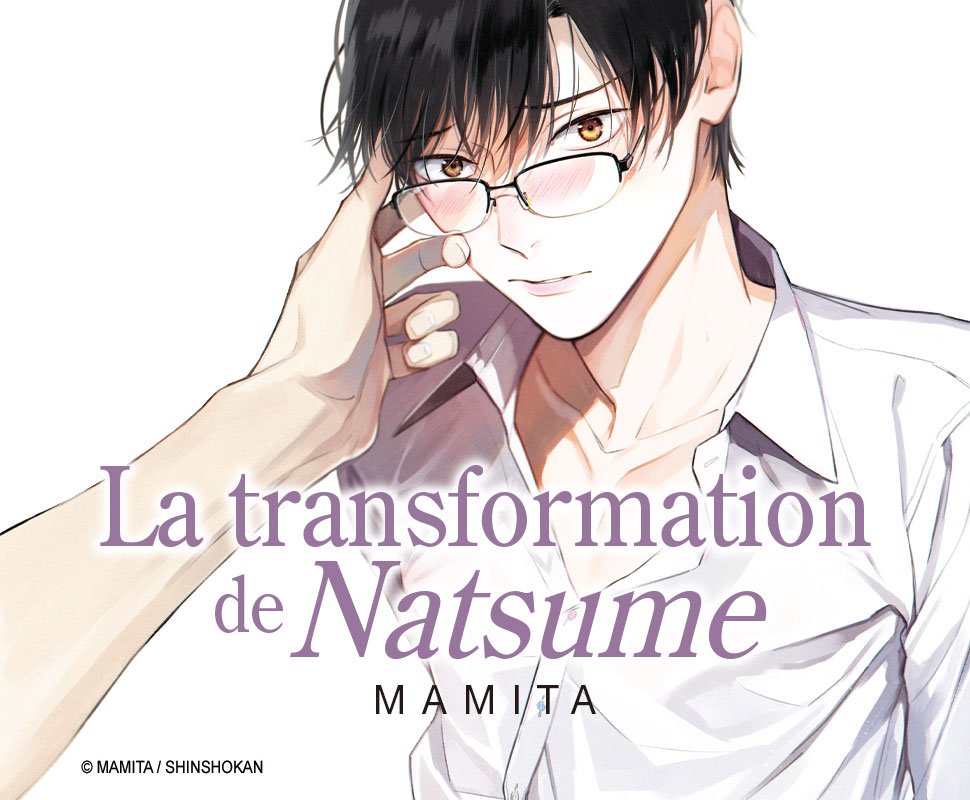 Hana Book : Boutique d'E-book de manga Yaoi
