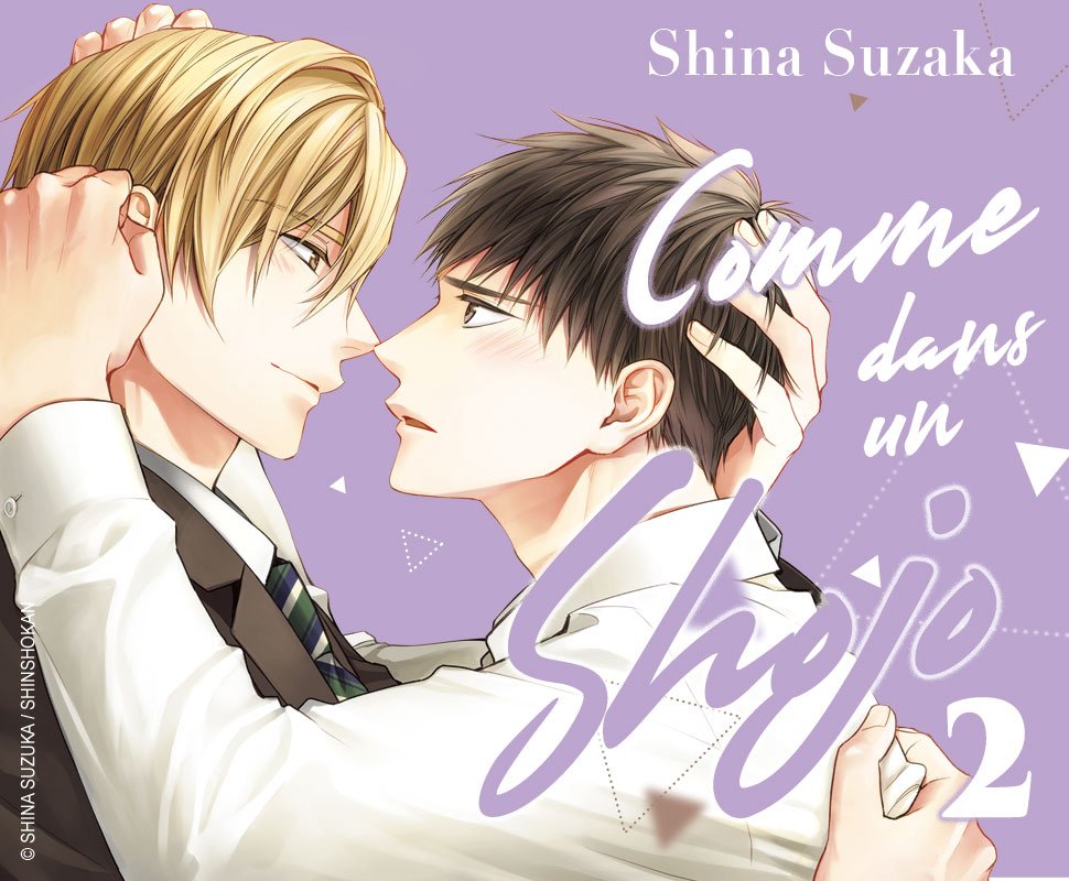 Hana Book : Boutique d'E-book de manga Yaoi