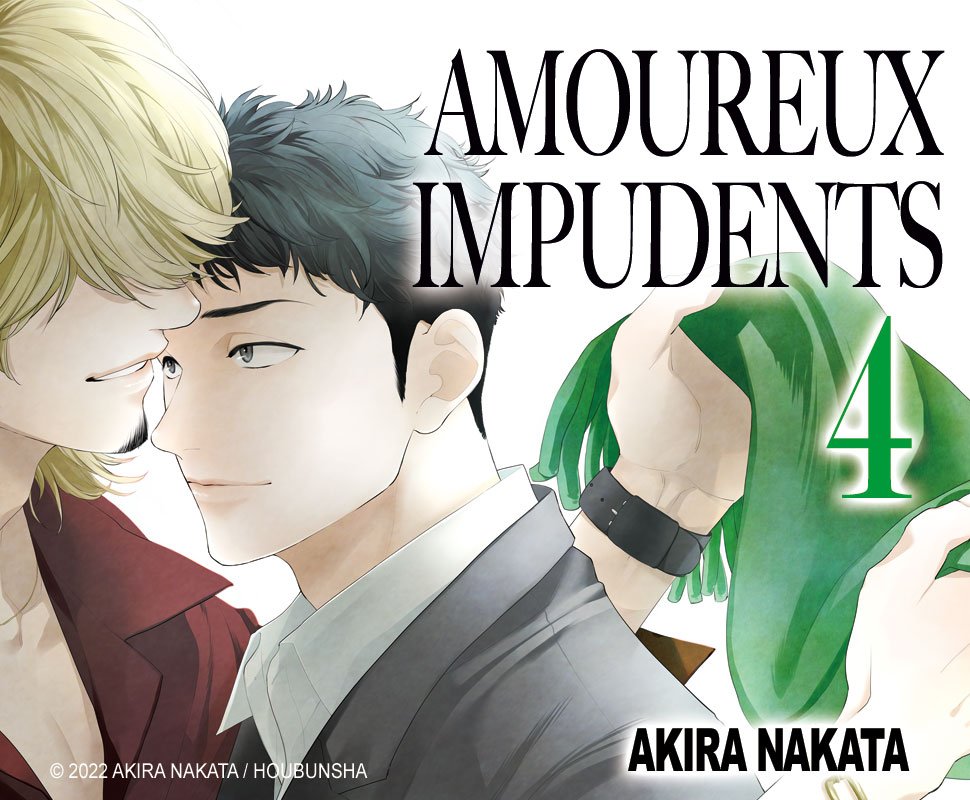 Hana Book : Boutique d'E-book de manga Yaoi