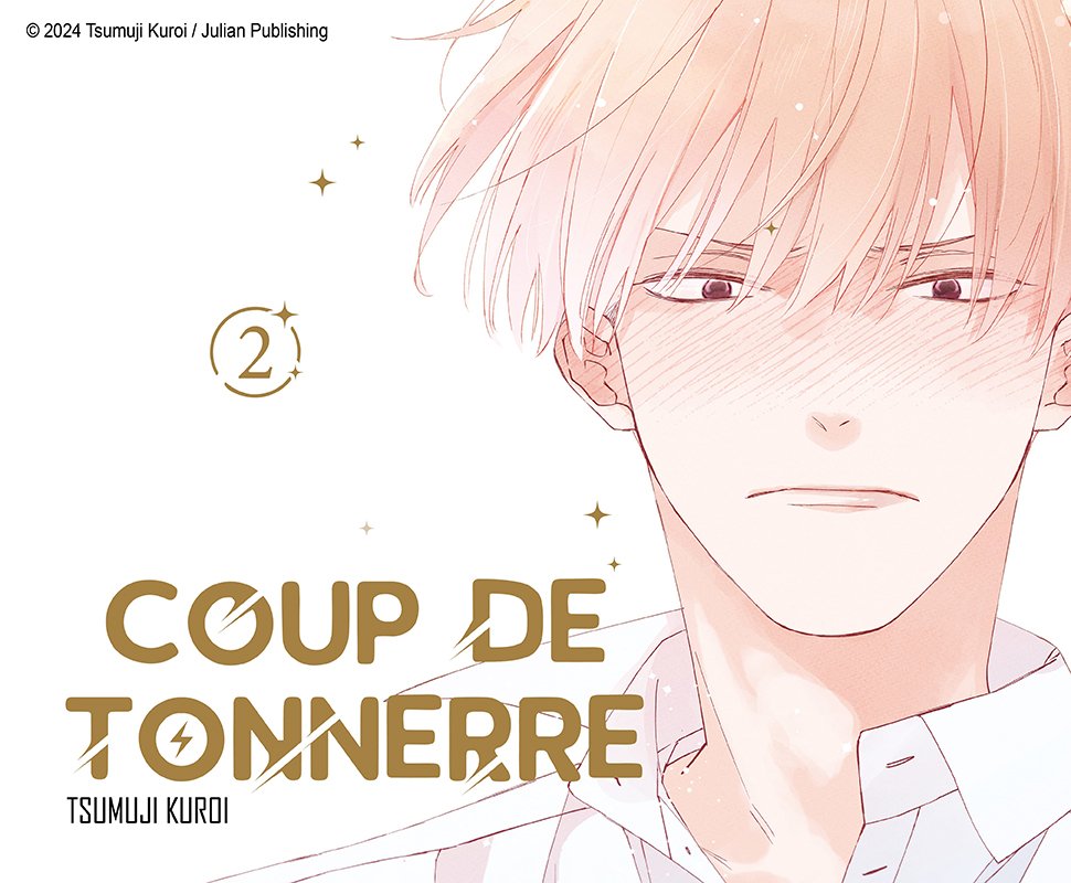 Coup de tonnerre - Tome 02