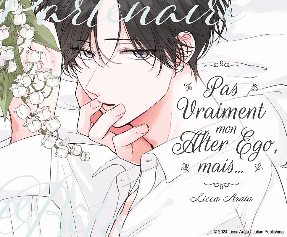 Pas vraiment mon alter ego mais