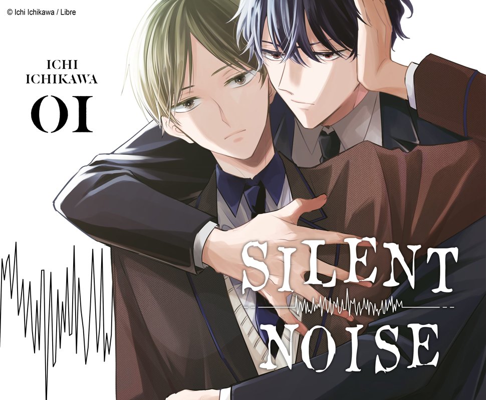 Silent noise - Tome 01