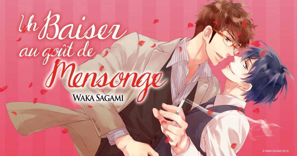 Hana Book : Boutique d'E-book de manga Yaoi
