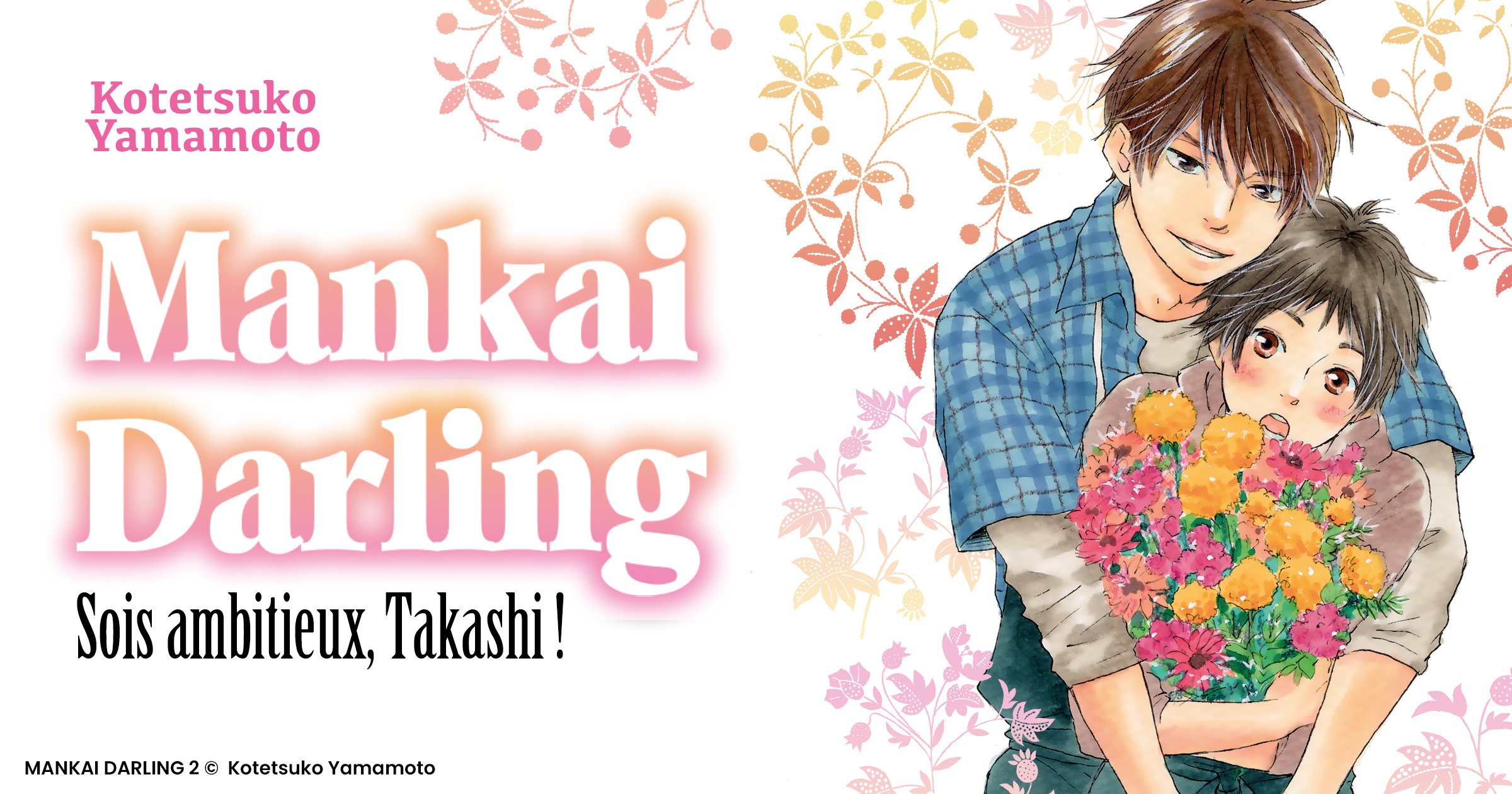 Mankai Darling Scan Vf En Ligne