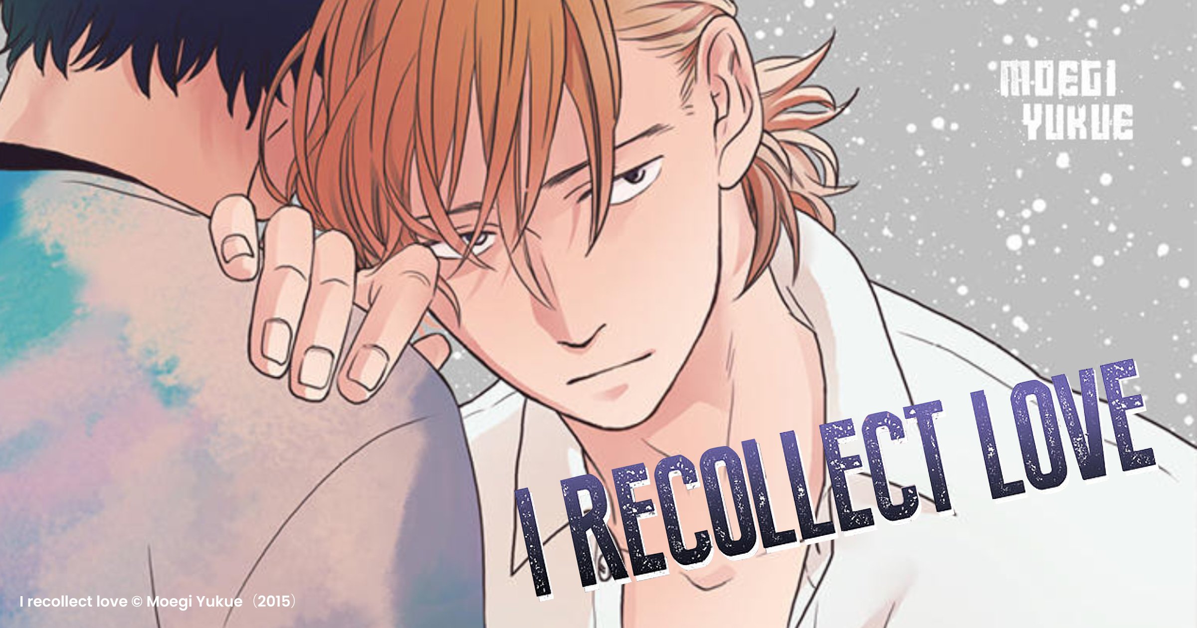 I Recollect Love Scan Vf