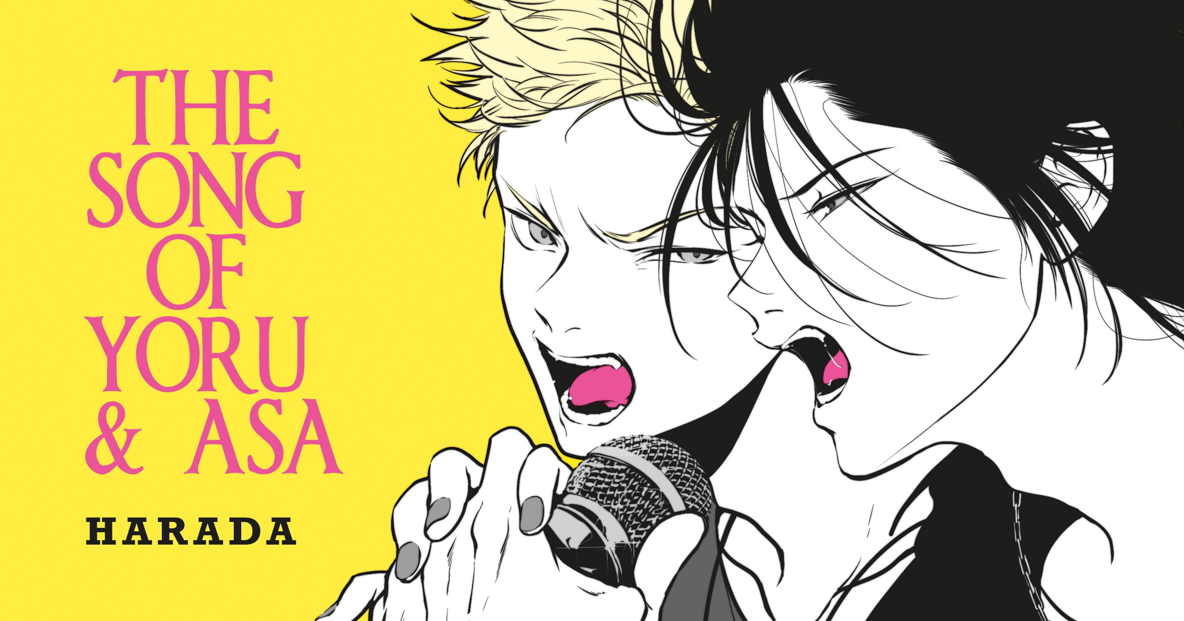 The Song Of Yoru And Asa The song of Yoru and Asa | Hana Book : Manga Yaoi numérique
