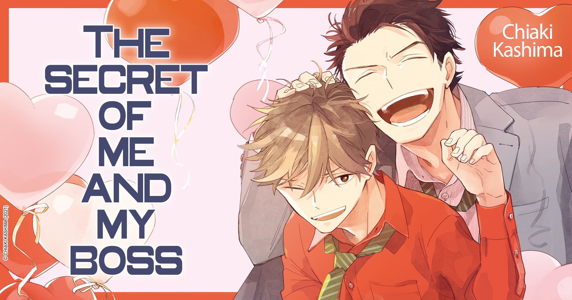 The Secret Of Me And My Boss Scan Vf