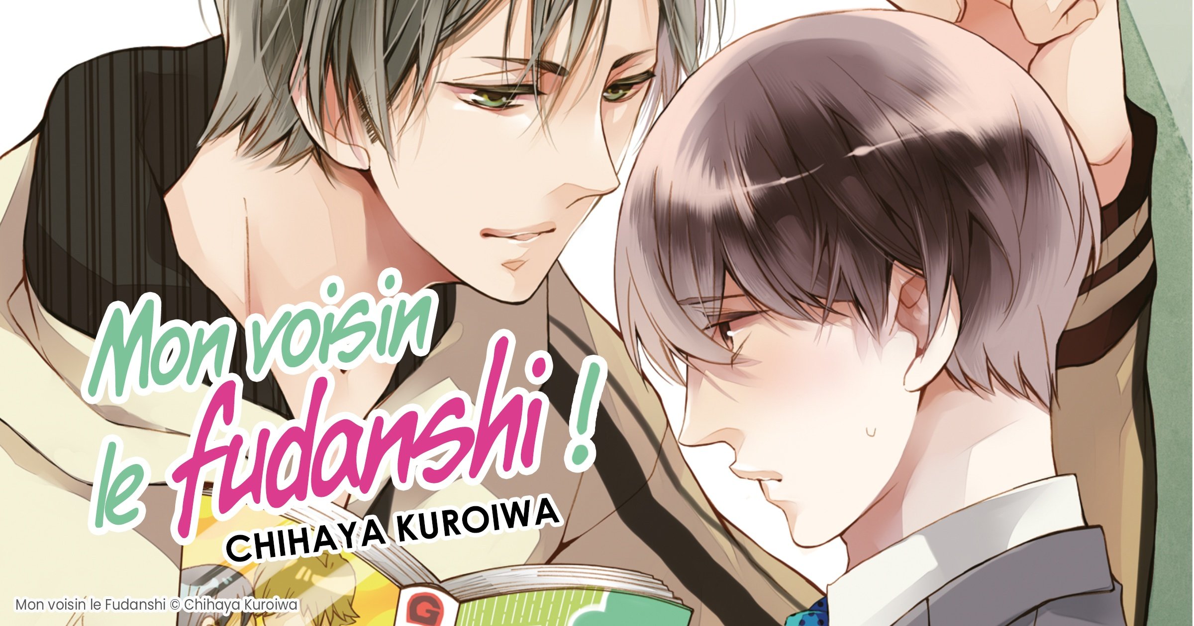 Mon Voisin Le Fudanshi Scan Vf
