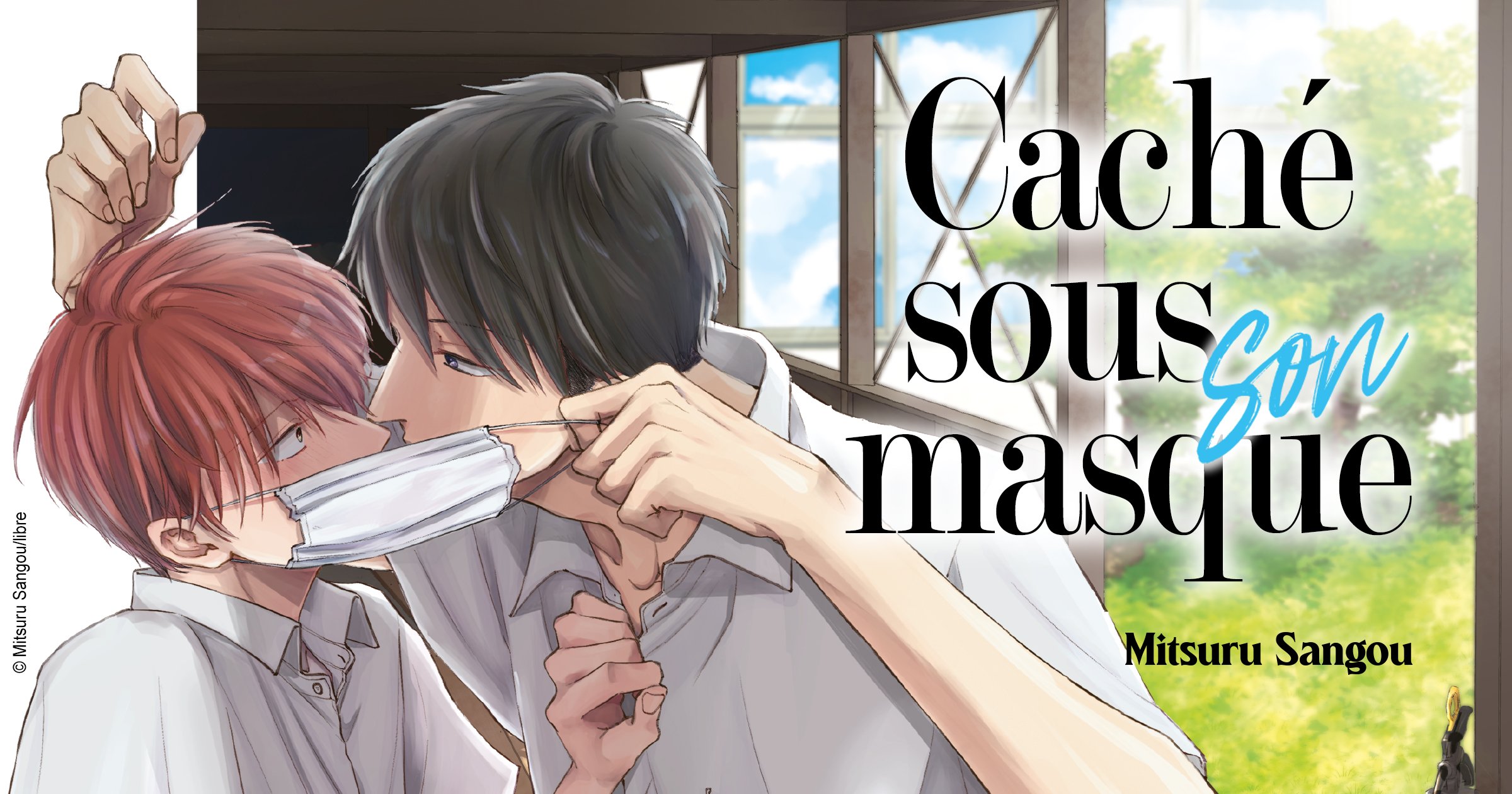 Desir Caché Sous Un L'uniforme Scan Vf www.hana-book.fr