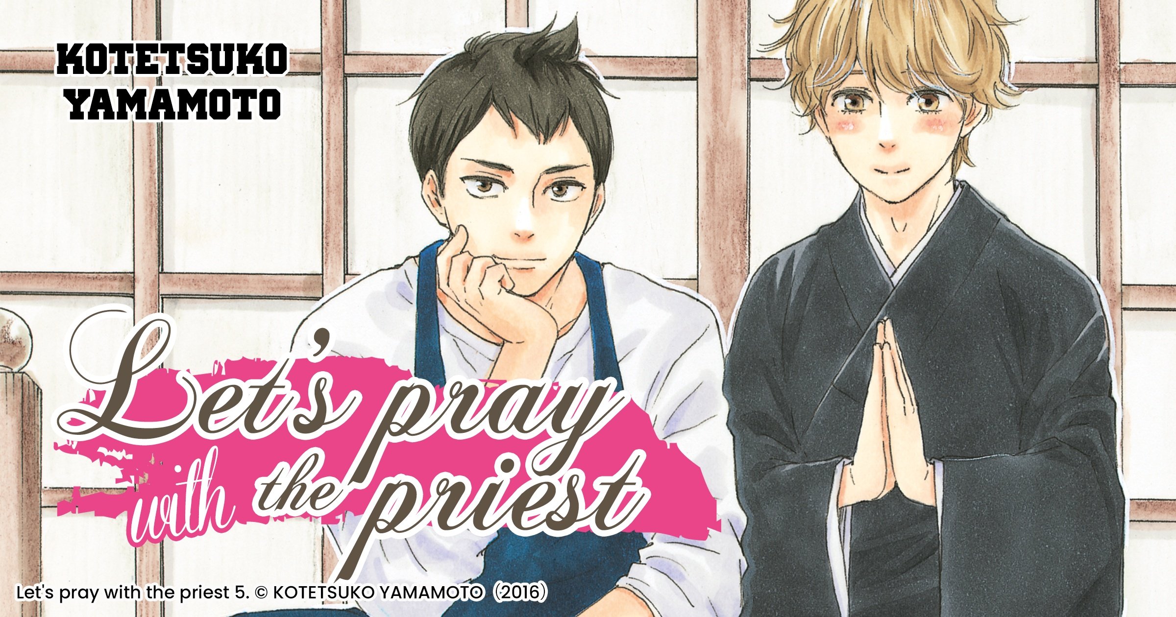 Let's Pray With The Priest Scan Vf