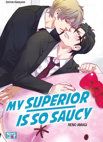 Image 1 : My Superior Is So Saucy - Livre (Manga) - Yaoi