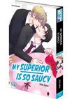 Image 3 : My Superior Is So Saucy - Livre (Manga) - Yaoi