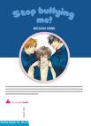 Image 2 : Stop Bullying Me ! - Tome 02 - Livre (Manga) - Yaoi