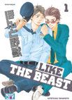 Image 1 : Like The Beast - Tome 01 - Livre (Manga) - Yaoi