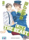 Image 1 : Like The Beast - Tome 02 - Livre (Manga) - Yaoi