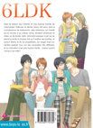 Image 3 : 6LDK - Livre (Manga) - Yaoi
