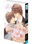 Image 2 : Please Hold Like a Bouquet - Livre (Manga) - Yaoi