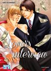 Image 1 : Lover's Interview - Livre (Manga) - Yaoi