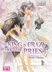 Image 1 : The king is crazy about the priest - The Priest Tome 2 - Livre (Roman)