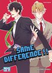 Image 1 : Same Difference - Tome 02 - Livre (Manga) - Yaoi