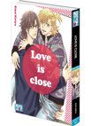 Image 2 : Love is close - Livre (Manga) - Yaoi