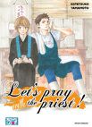 Image 1 : Let's pray with the priest - Tome 01 - Livre (Manga) - Yaoi