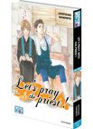 Image 2 : Let's pray with the priest - Tome 01 - Livre (Manga) - Yaoi