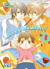 Image 1 : Let's eat breakfast ! - Livre (Manga) - Yaoi
