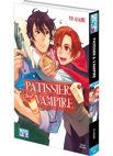 Image 2 : Patissier and Vampire - Livre (Manga) - Yaoi